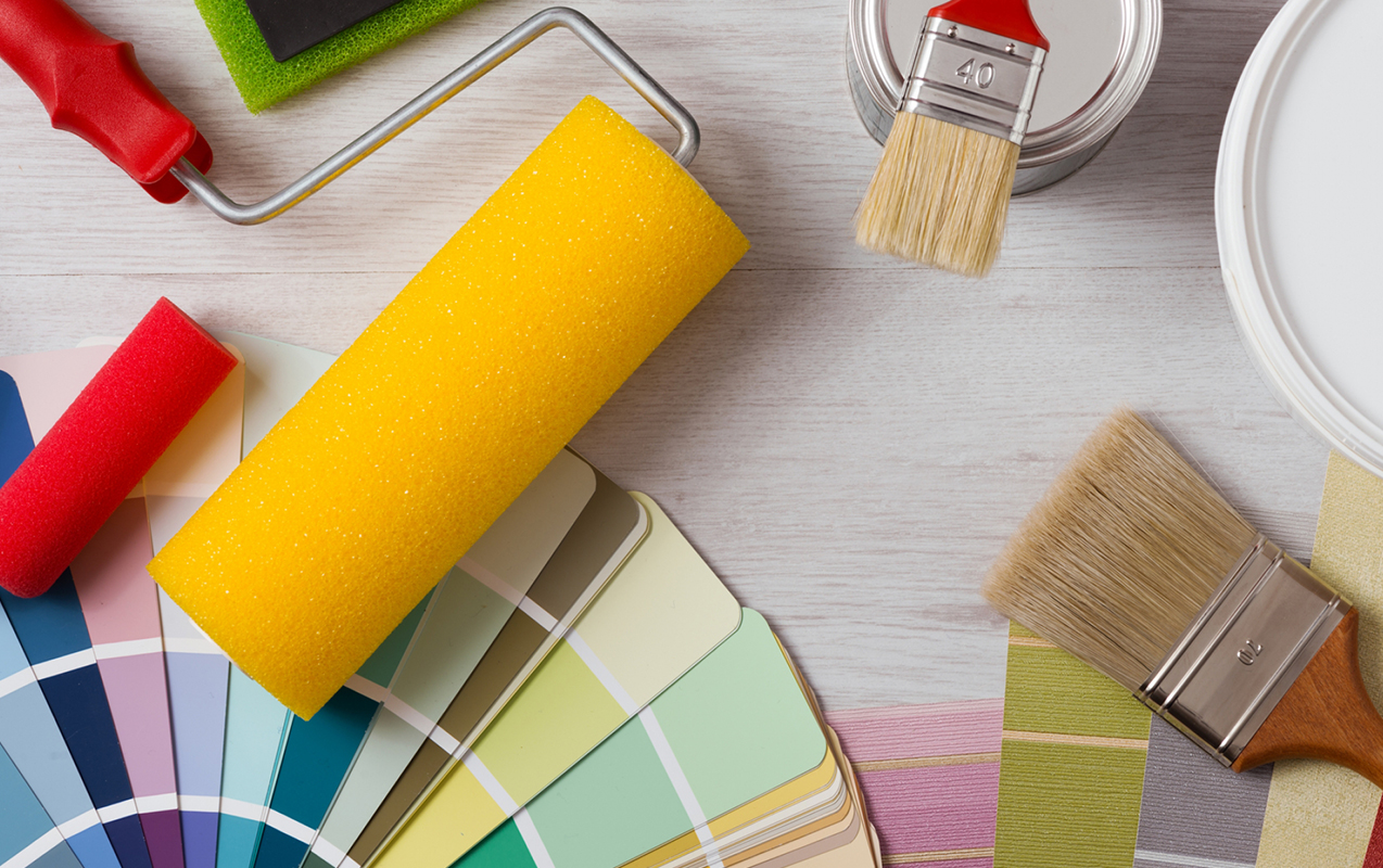 Ömerli dış cephe boyama