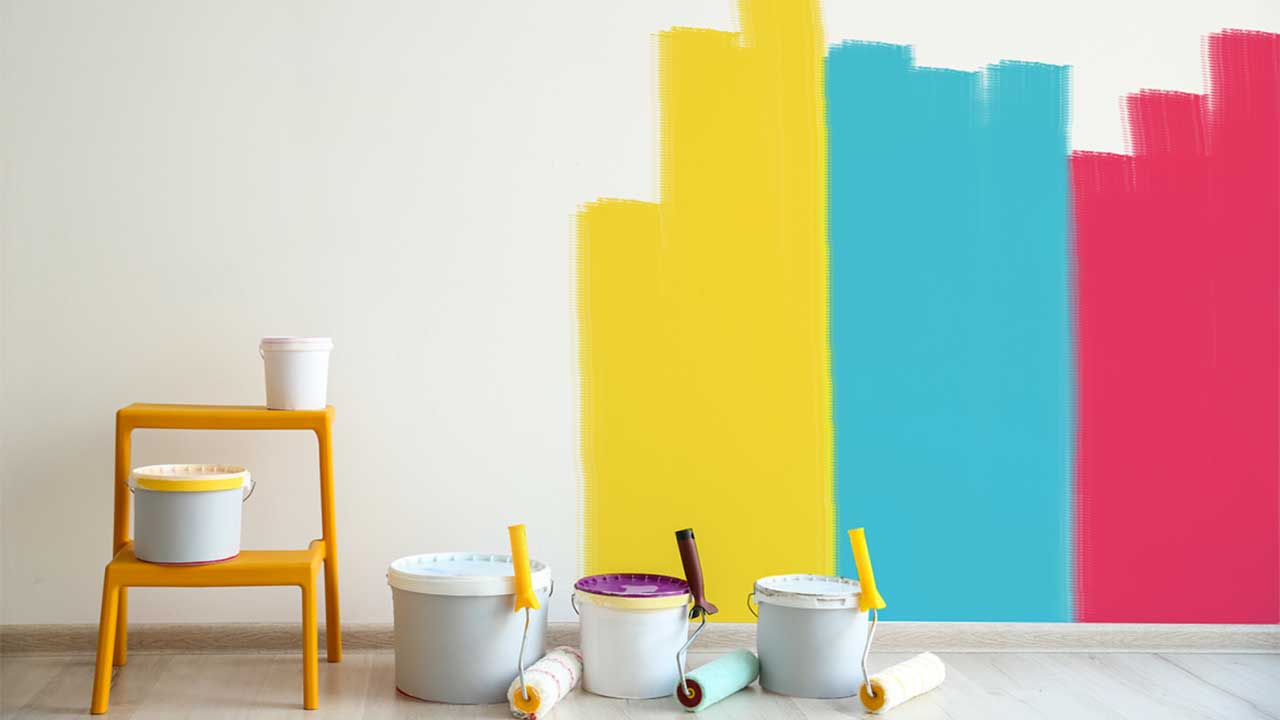 Ömerli iç cephe boyama